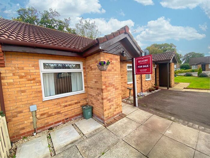 2 Bedroom Bungalow For Sale In Minehead Close, Corby, NN18