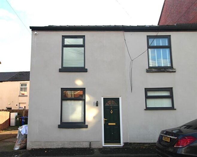 2 Bedroom Terraced House To Rent In Seddon Street, Radcliffe, Manchester, M26