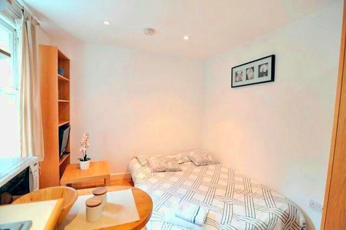 Studio To Rent In Fairholme Road, West Kensington, London, W14
