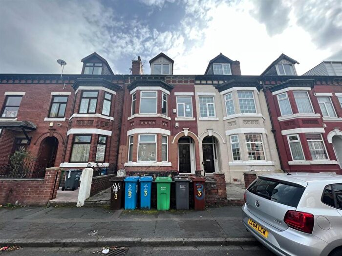 6 Bedroom Property To Rent In Argyle Avenue, Victoria Park, £pppw, M14