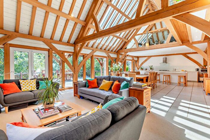 5 Bedroom Detached House For Sale In Catmose Park Road, Oakham, Rutland, LE15