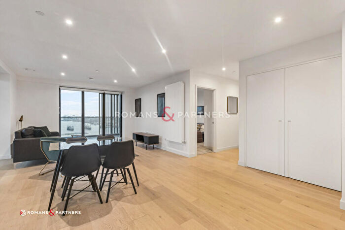 2 Bedroom Apartment To Rent In Marco Polo, Royal Wharf, E16