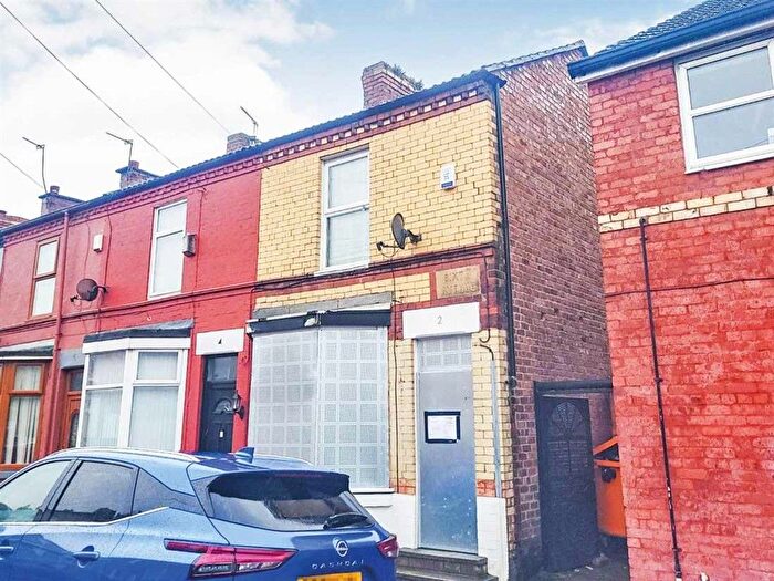 2 Bedroom End Terrace House For Sale In Sixth Avenue, Liverpool, L9