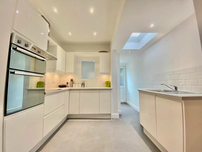 2 Bedroom Terraced House To Rent In Princes Street, Peterborough, PE1