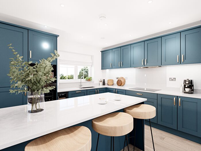 4 Bedroom Detached House For Sale In "The Bamburgh" At Coronation Avenue, Forton, Preston, PR3