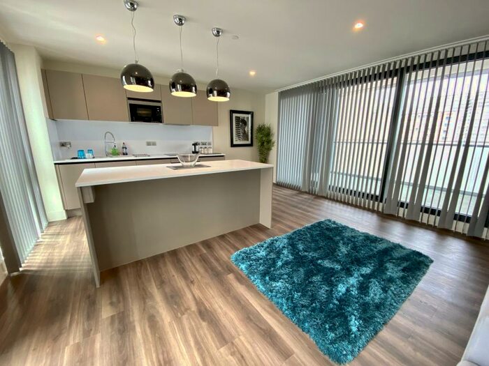 2 Bedroom Apartment To Rent In Cornwall Street, Birmingham, B3