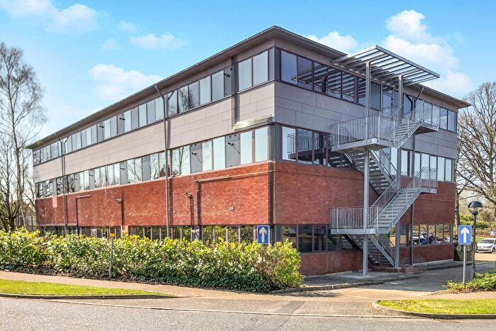 1 Bedroom Flat To Rent In Oak House, Harvest Crescent, Fleet, GU51