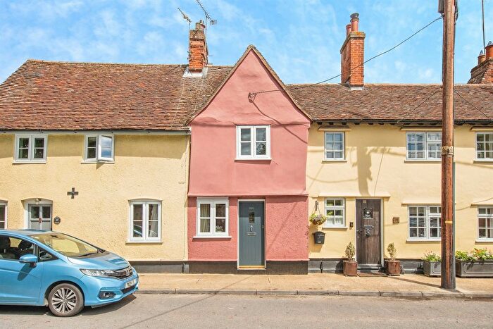 2 Bedroom Cottage For Sale In Benton Street, Hadleigh, Ipswich, IP7