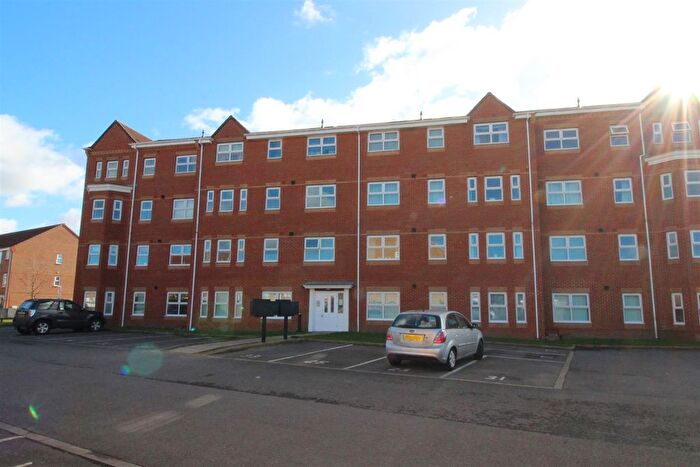 2 Bedroom Property To Rent In Fullerton Way, Thornaby, TS17