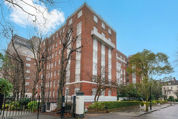 1 Bedroom Flat To Rent In Langford Court, Abbey Road, NW8