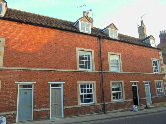 2 Bedroom Terraced House To Rent In Blackfriars Street, Stamford, PE9