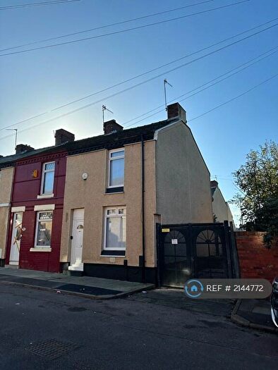 2 Bedroom End Of Terrace House To Rent In Warton Street, Bootle, L20
