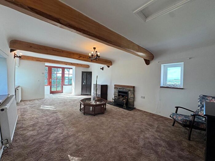 3 Bedroom Smallholding For Sale In Ffos Y Ffin, Aberaeron, SA46