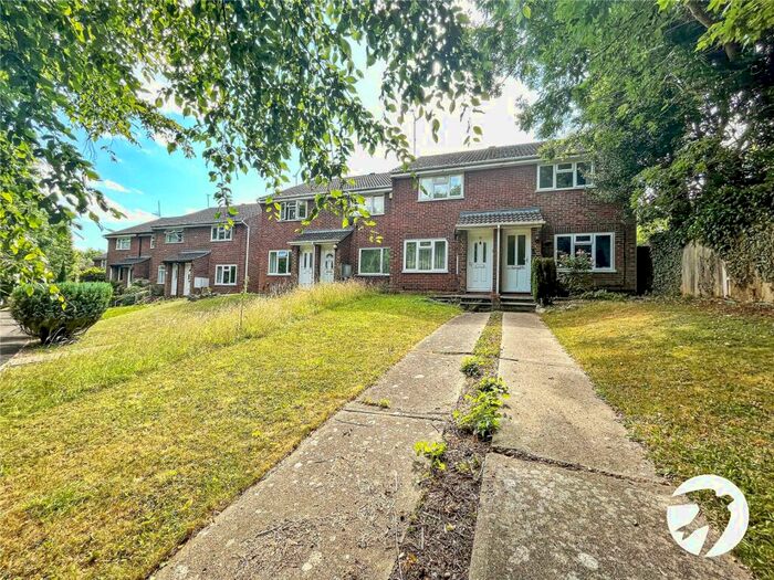 2 Bedroom Terraced House To Rent In Pine Grove, Hempstead, Gillingham, Kent, ME7