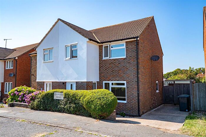 3 Bedroom Semi-Detached House For Sale In Essenden Road, St. Leonards-On-Sea, TN38