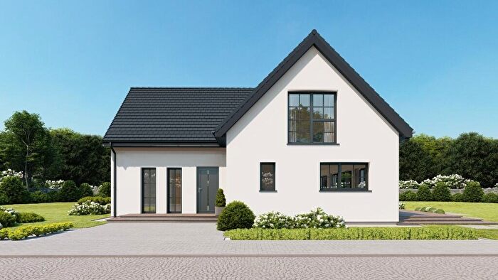 4 Bedroom Detached House For Sale In Plot, The Aviary, Chrishall Road, SG8