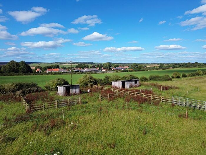 Land For Sale In Hudgin Lane, Lockton, Pickering, YO18