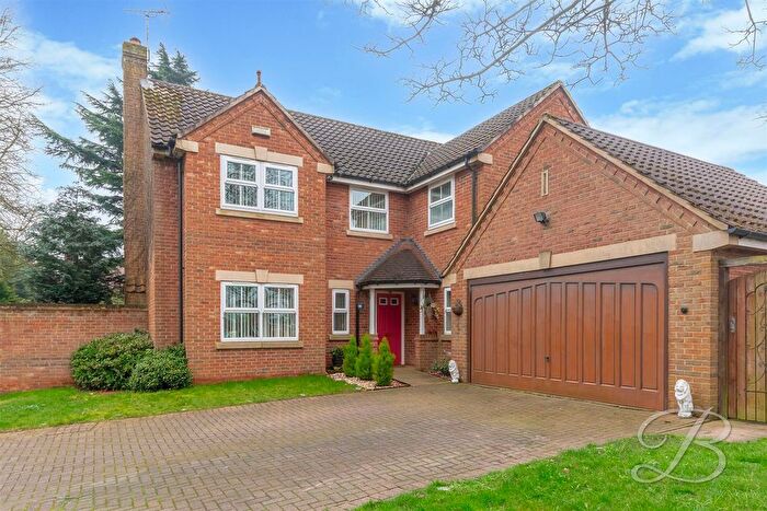 4 Bedroom Detached House For Sale In Springwood Drive, Mansfield Woodhouse, Mansfield, NG19