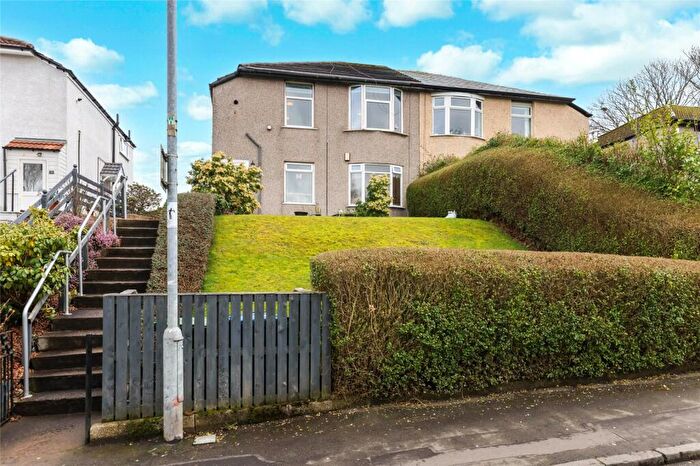 2 Bedroom Flat For Sale In Kingswood Drive, Glasgow, Glasgow City, G44