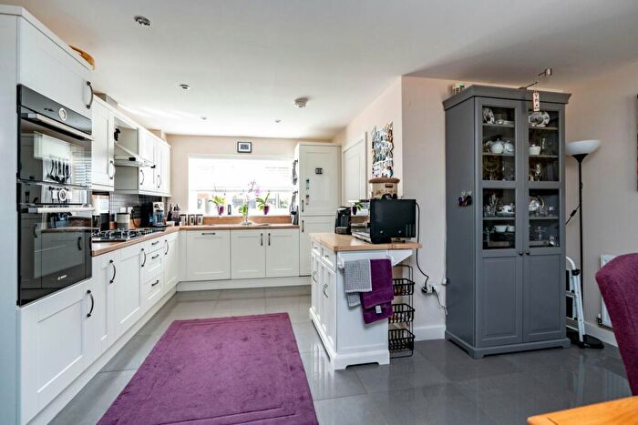 4 Bedroom Detached House For Sale In Blue Cedar Drive, Boston, PE21