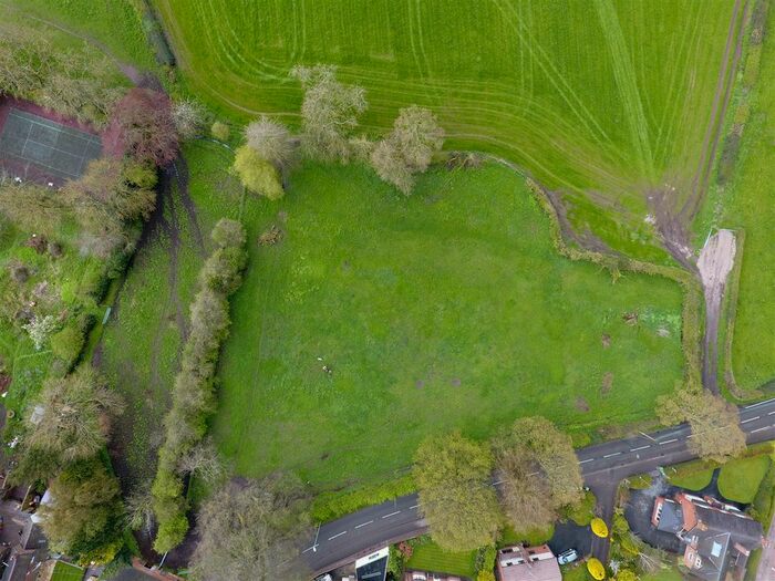 Land For Sale In Plot, Audlem Road, Woore, Crewe, CW3