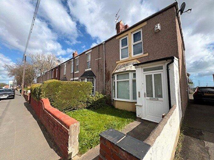 3 Bedroom End Of Terrace House To Rent In Marlborough Terrace, Scotland Gate, Choppington, Northumberland, NE62