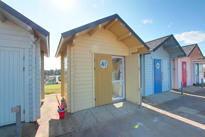 Property For Sale In Queens Park Close, Mablethorpe, LN12