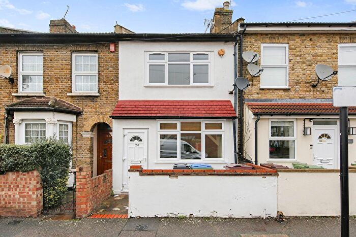 2 Bedroom Property For Sale In Downsell Road, Stratford, E15