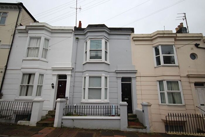 6 Bedroom Terraced House To Rent In Rose Hill Close, Brighton, BN1