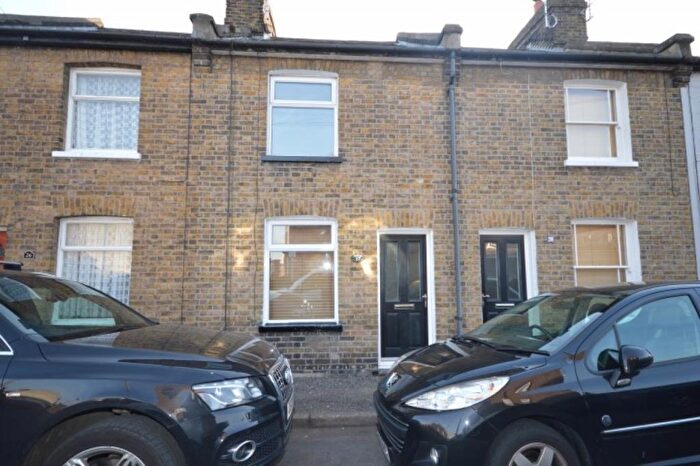 2 Bedroom Terraced House For Sale In Orchard Street, Chelmsford, CM2