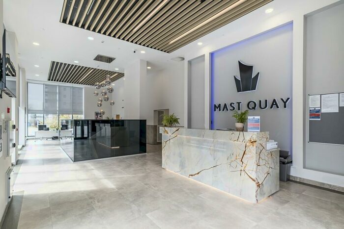 2 Bedroom Apartment To Rent In Mast Quay London, SE18