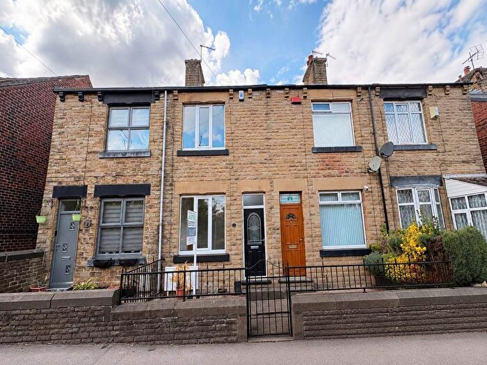 2 Bedroom Property To Rent In Sheffield Road, Birdwell, S70