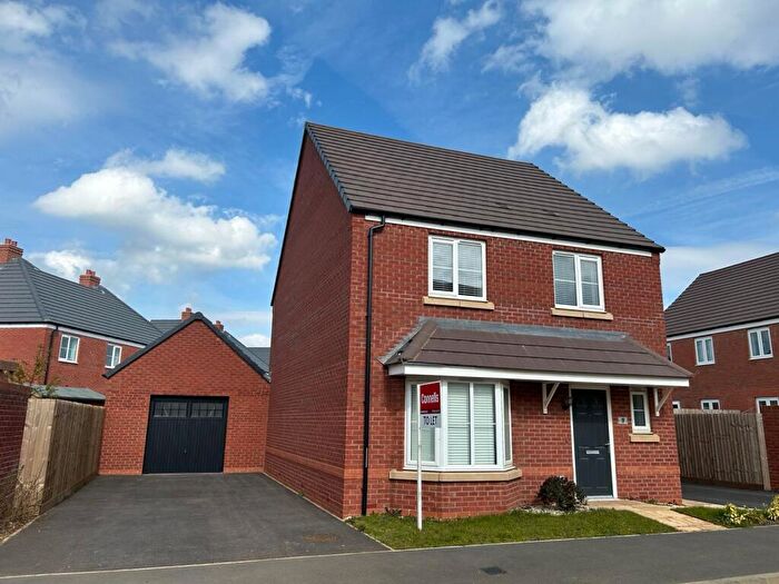 4 Bedroom House To Rent In Honey Lane, Warwick, CV34