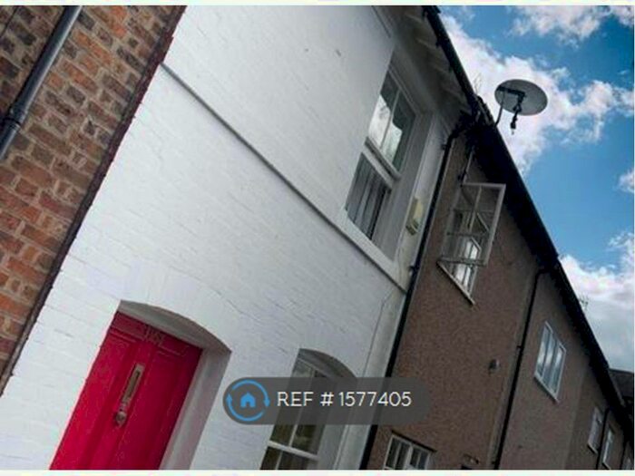 2 Bedroom Terraced House To Rent In Westminster Road, Hoole, Chester, CH2