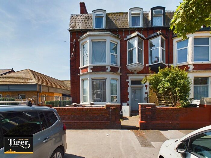1 Bedroom Flat To Rent In London Street, Fleetwood, FY7
