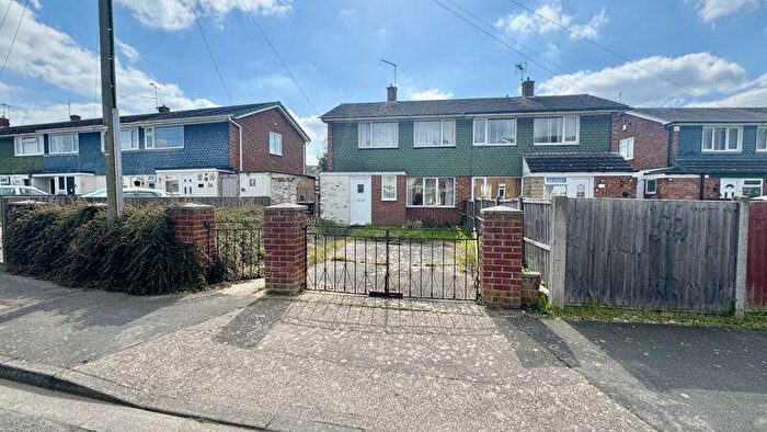 2 Bedroom Semi-Detached House For Sale In Camwood Crescent, Lincoln, LN6