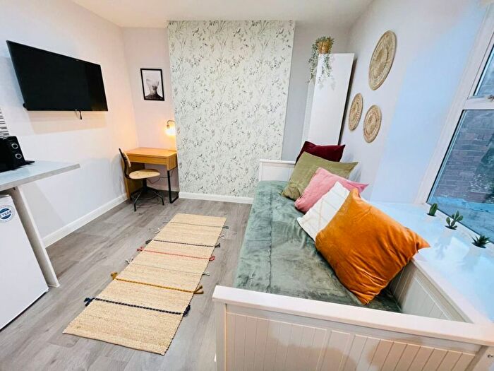 1 Bedroom Studio To Rent In Hawkwood Mount, London, E5