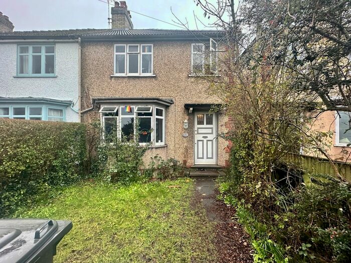 4 Bedroom Terraced House To Rent In Arbury Road, Cambridge, CB4