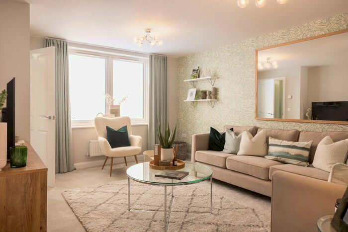 3 Bedroom Terraced House For Sale In Off Botley Road, Whiteley, Hampshire, SO30