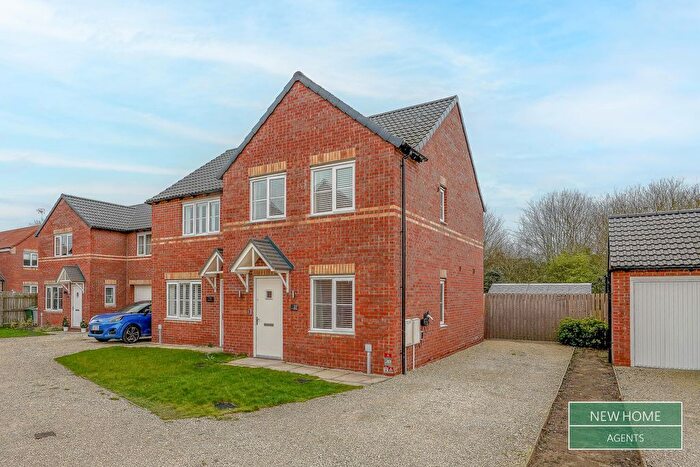 3 Bedroom Semi Detached House For Sale In Swan Lane, New Ollerton, Newark, NG22