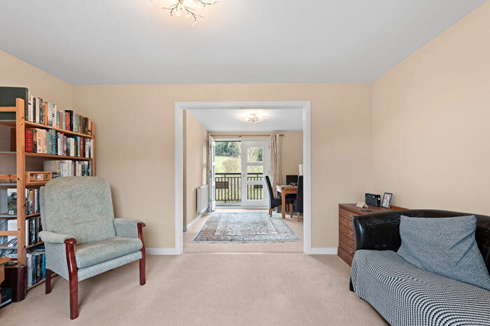 2 Bedroom Apartment For Sale In Strutt House, Millers Way, Milford, Belper, Derbyshire, DE56