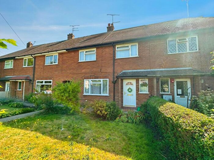 3 Bedroom Town House For Sale In Haste Hill Avenue, Kingsley, Staffordshire, ST10