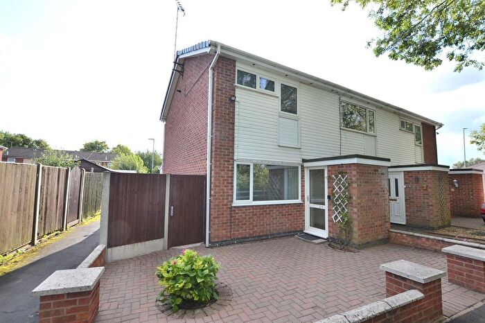 2 Bedroom Property To Rent In Lanes Close, Sileby, LE12