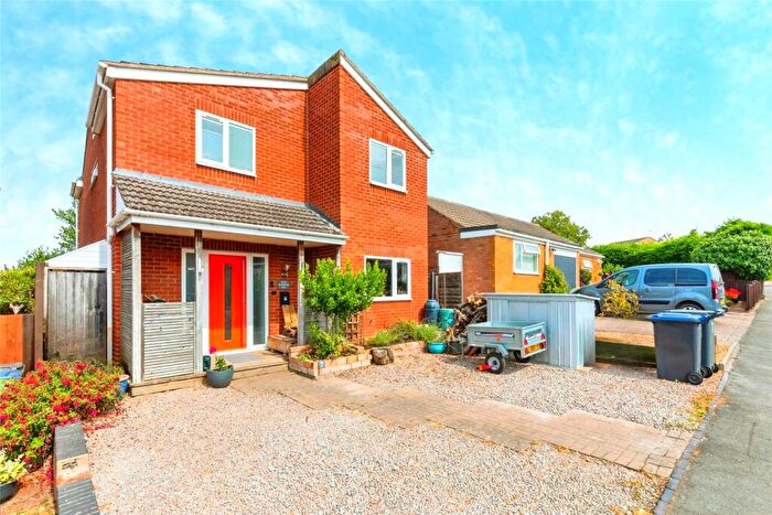4 Bedroom Detached House For Sale In Blandford Way, Hampton Magna, Warwick, Warwickshire, CV35