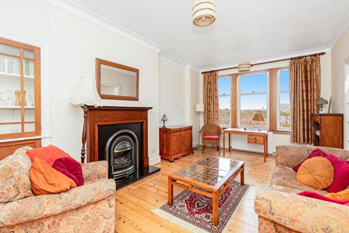 2 Bedroom Flat To Rent In Blackford Avenue, Blackford, Edinburgh, EH9