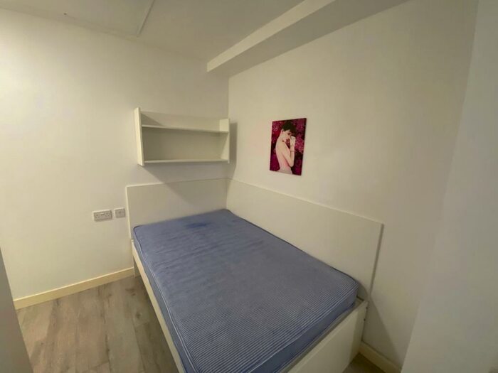 Studio To Rent In Theatre House, Room, Cox Street, CV1