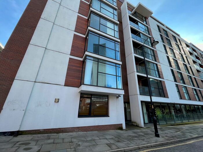 2 Bedroom Flat To Rent In Hill Quays, Jordan Street, Manchester, M15