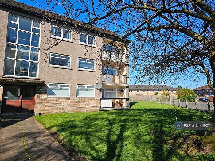 2 Bedroom Flat To Rent In Atholl Street, Hamilton, ML3