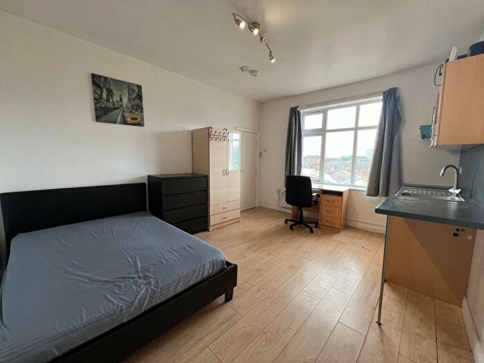 1 Bedroom Flat To Rent In Brighton Street, Coventry, CV2