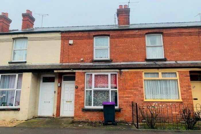 2 Bedroom Property To Rent In Hartley Street, Boston PE21